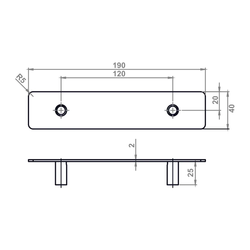 Furnika Inline intrerupator LED cablu consum redus