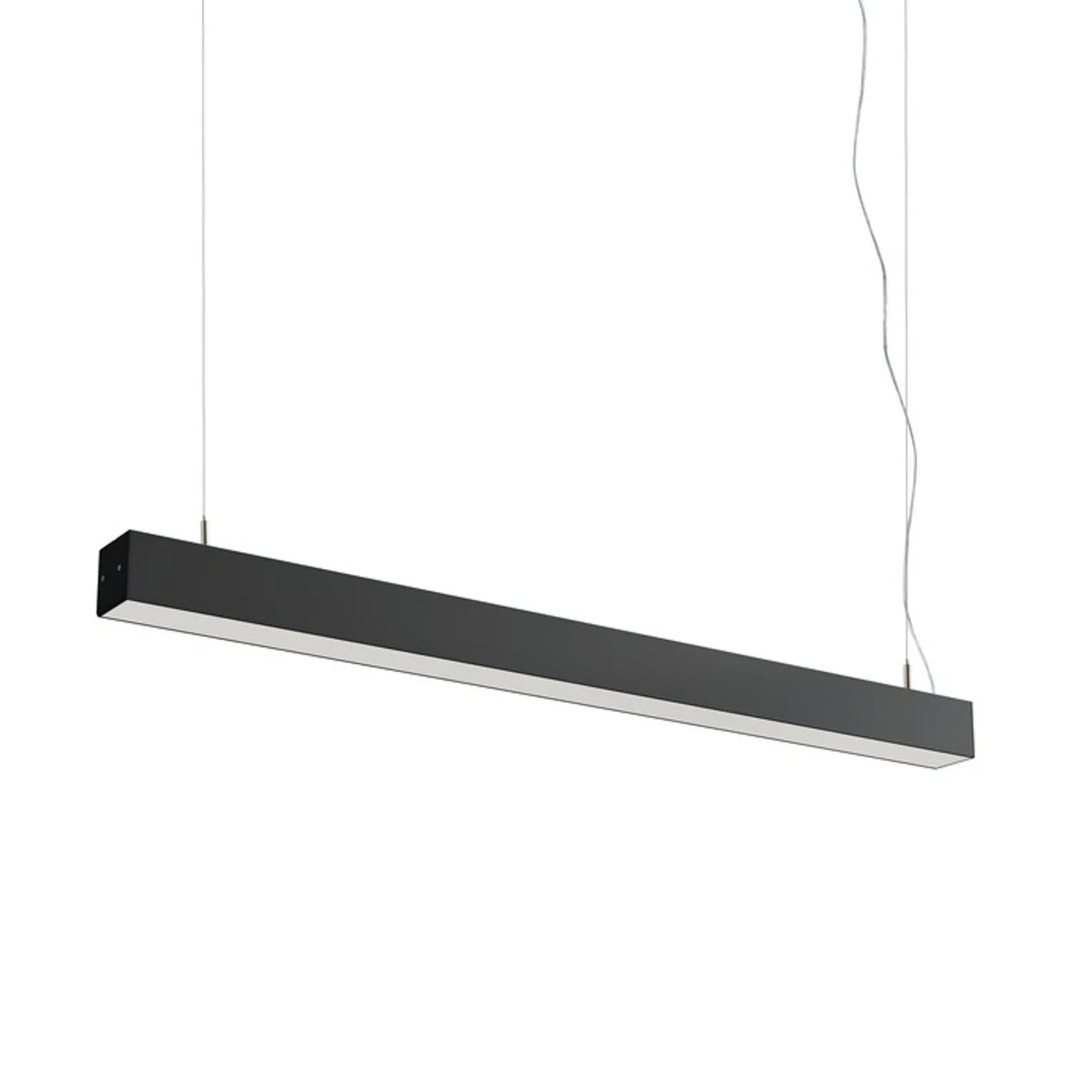 Rendl PESANTE 75 pendul LED liniar negru