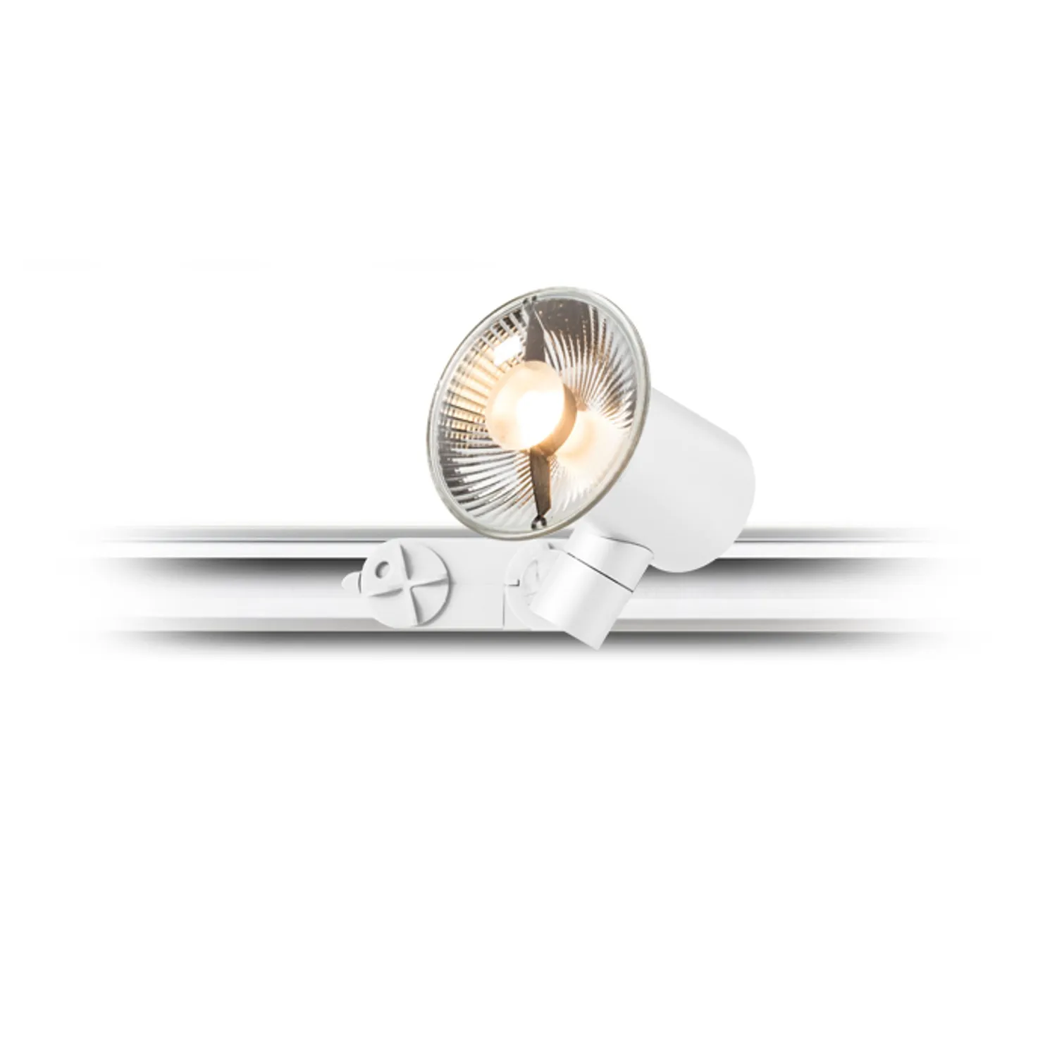 Rendl Light Studio Fax spot sina alb GU10