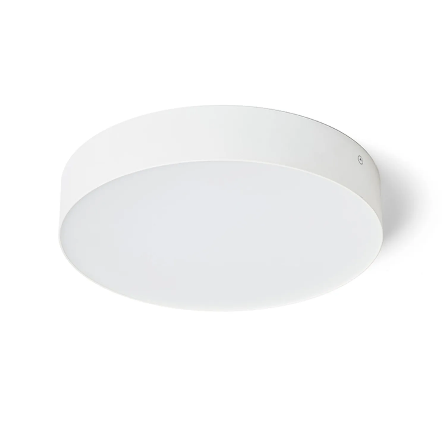 Rendl Larisa R 30 plafoniera LED negru rotund
