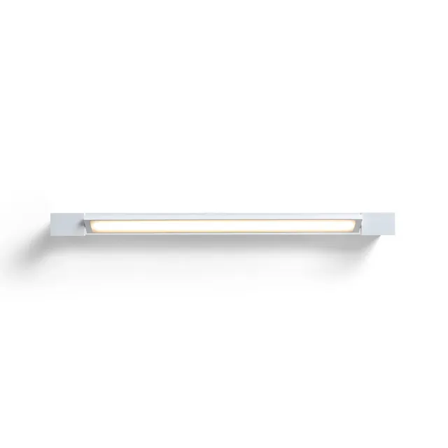 Rendl Imperiso lampă LED oglindă albă pentru baie