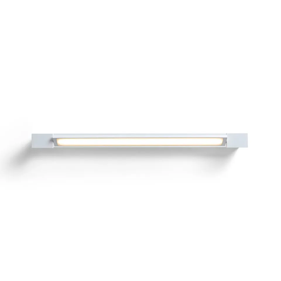 Rendl Imperiso lampă LED oglindă albă pentru baie