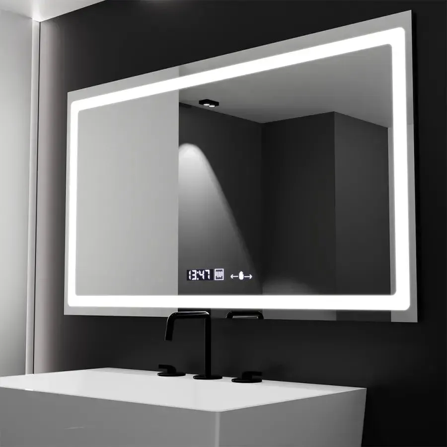 Alessandro Design Marcello oglinda LED 120x70 cu senzor