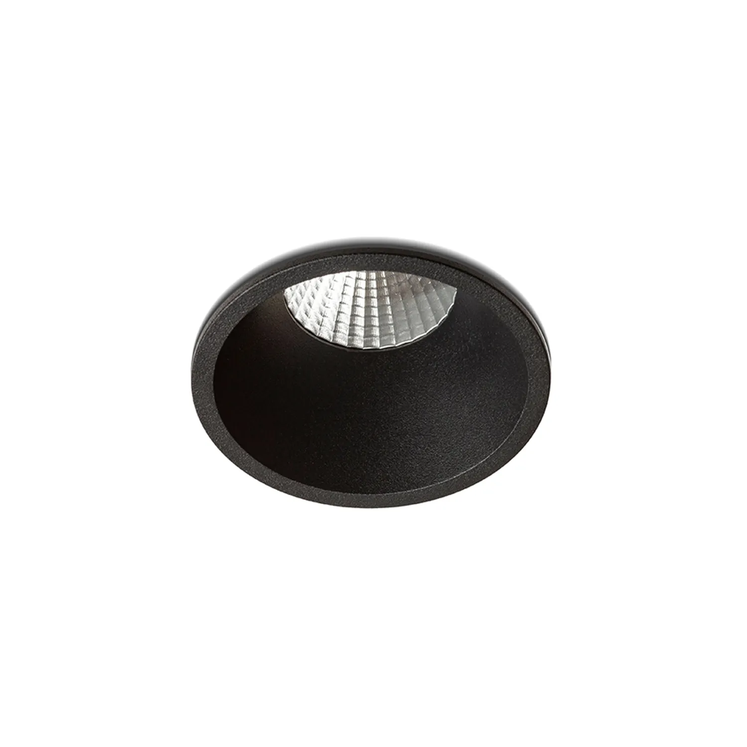 Rendl Owen spot încastrat negru dim to warm