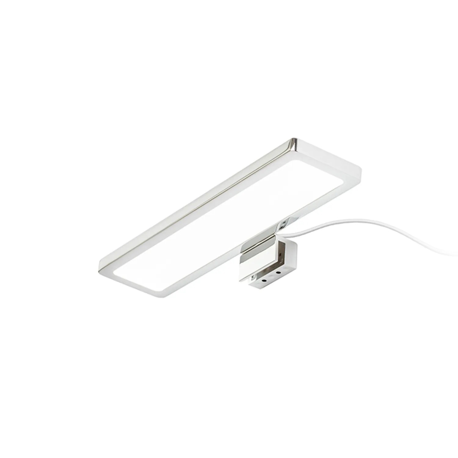 Rendl Light Studio Savoy lampa baie LED crom bidirectional