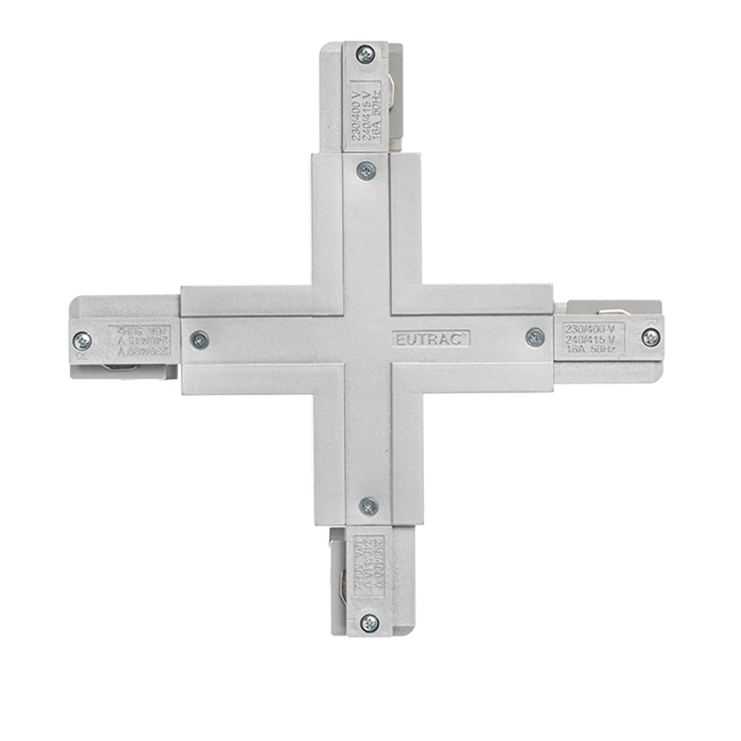 Rendl Eutrac conector X sina trifazata alb sarcina 16A