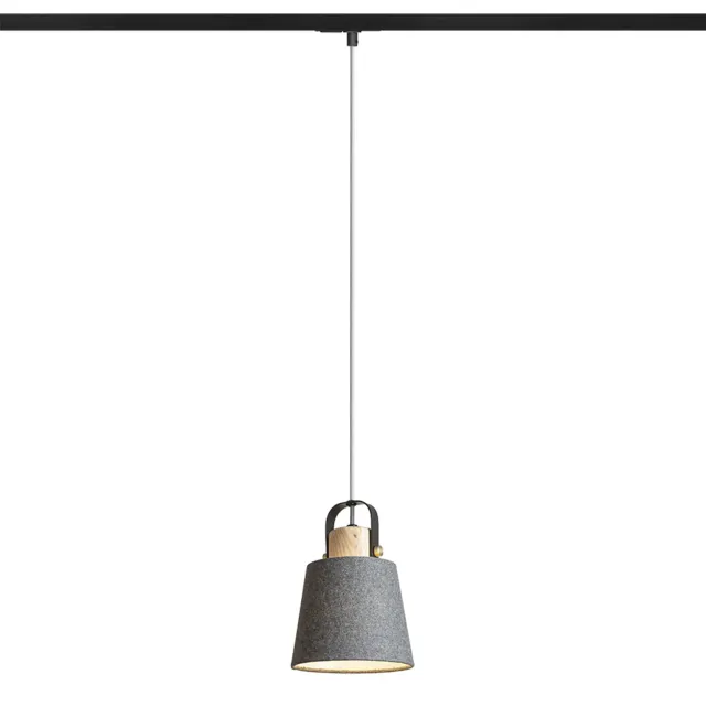 Rendl Light Studio Choupette pendul sina textil E27