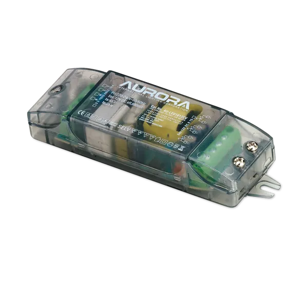 Aurora 10W driver LED 12V tensiune constantă