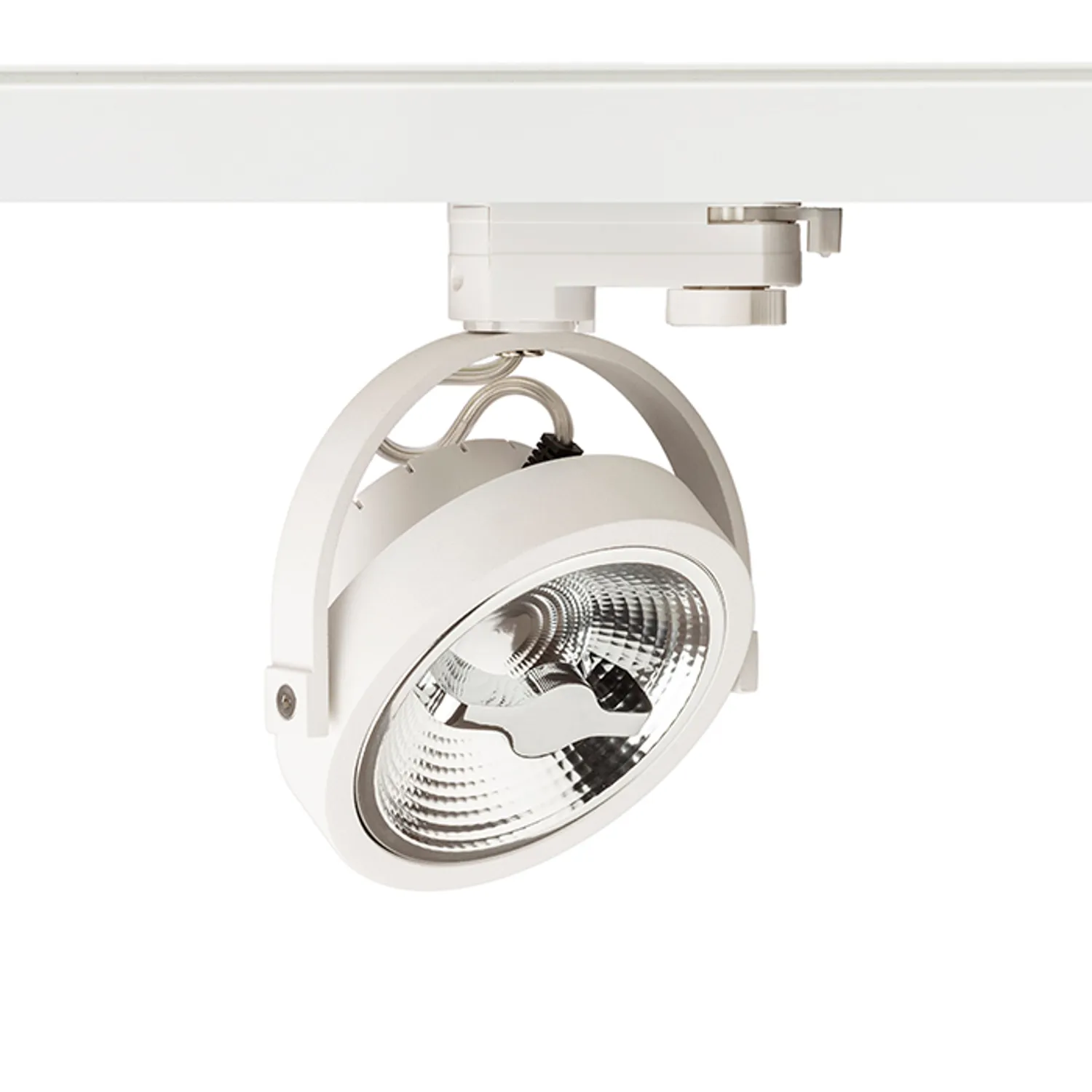 Rendl Kelly spot șină 3 faze LED negru