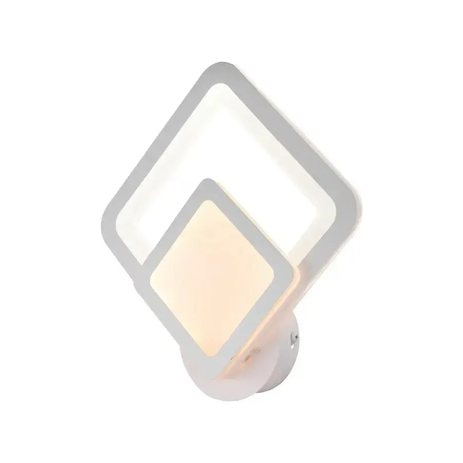 Alessandro Design Shani 23W aplica perete LED alba 3 culori