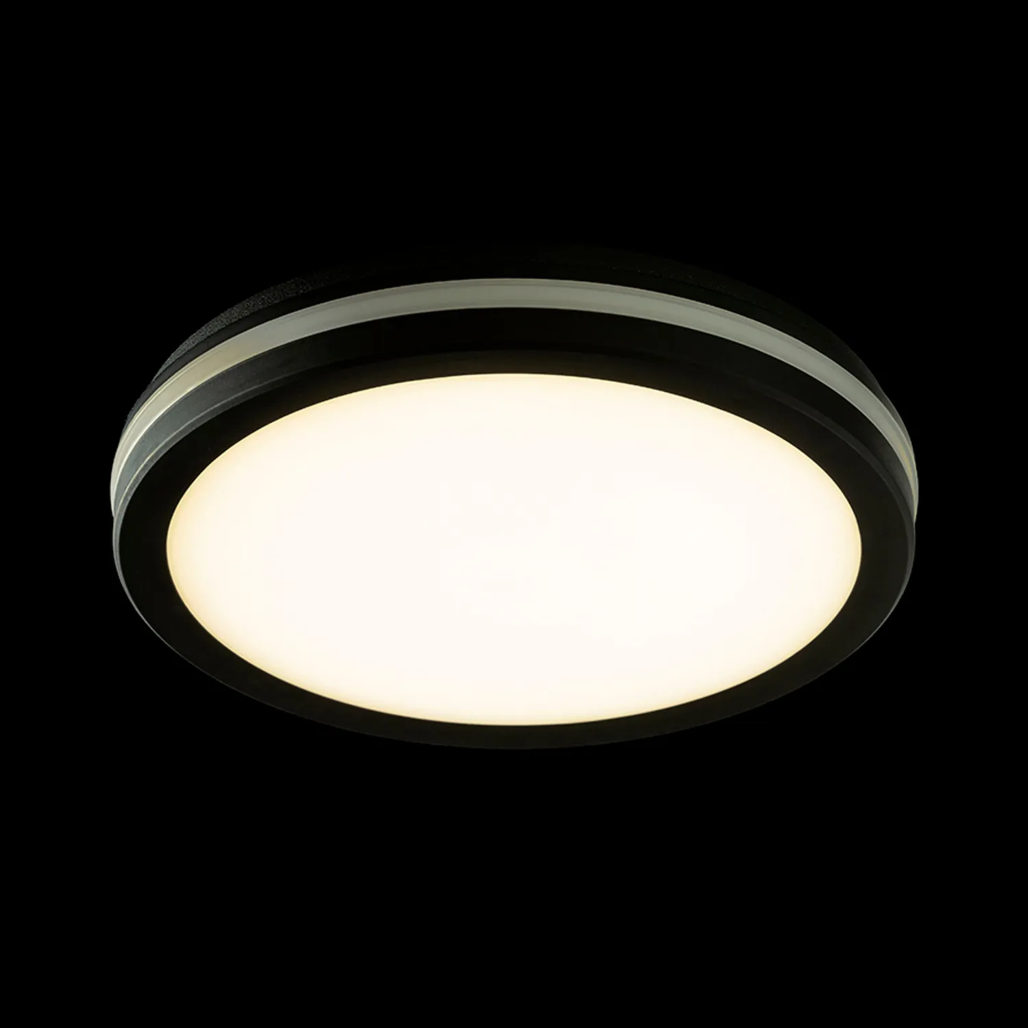 Rendl Light Studio Sono 30 lampa exterior LED neagra