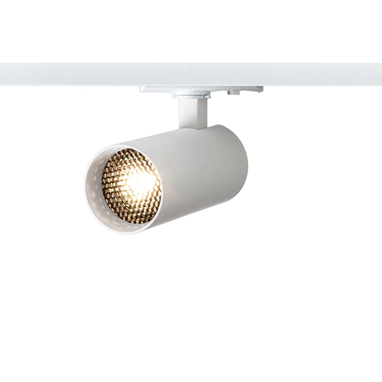 Rendl Light Studio Forza spot șină GU10 negru