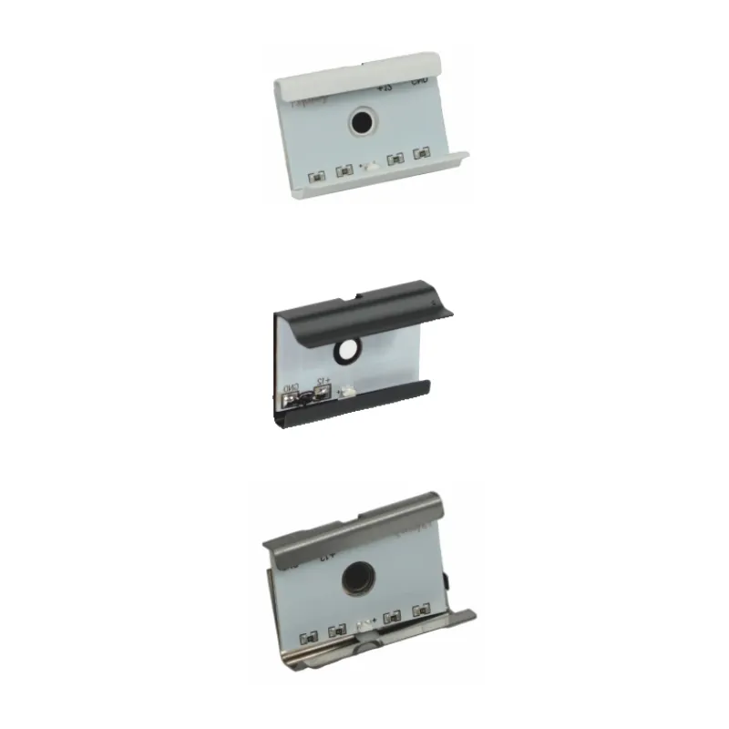 Furnika Zeta 1D profil LED aluminiu pentru perete