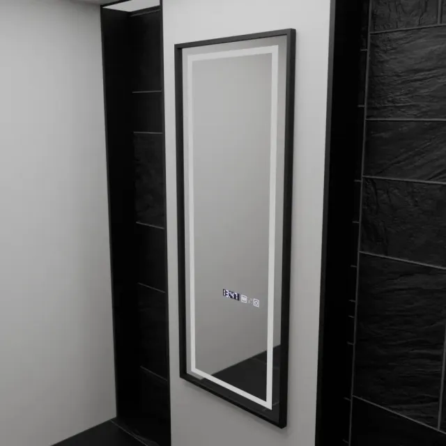 Oglinda LED Alessandro Design Bianca Marcello 60x150cm senzor radar