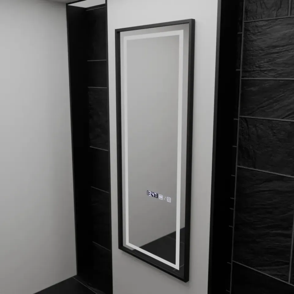 Oglinda LED Alessandro Design Bianca Marcello 60x150cm senzor radar