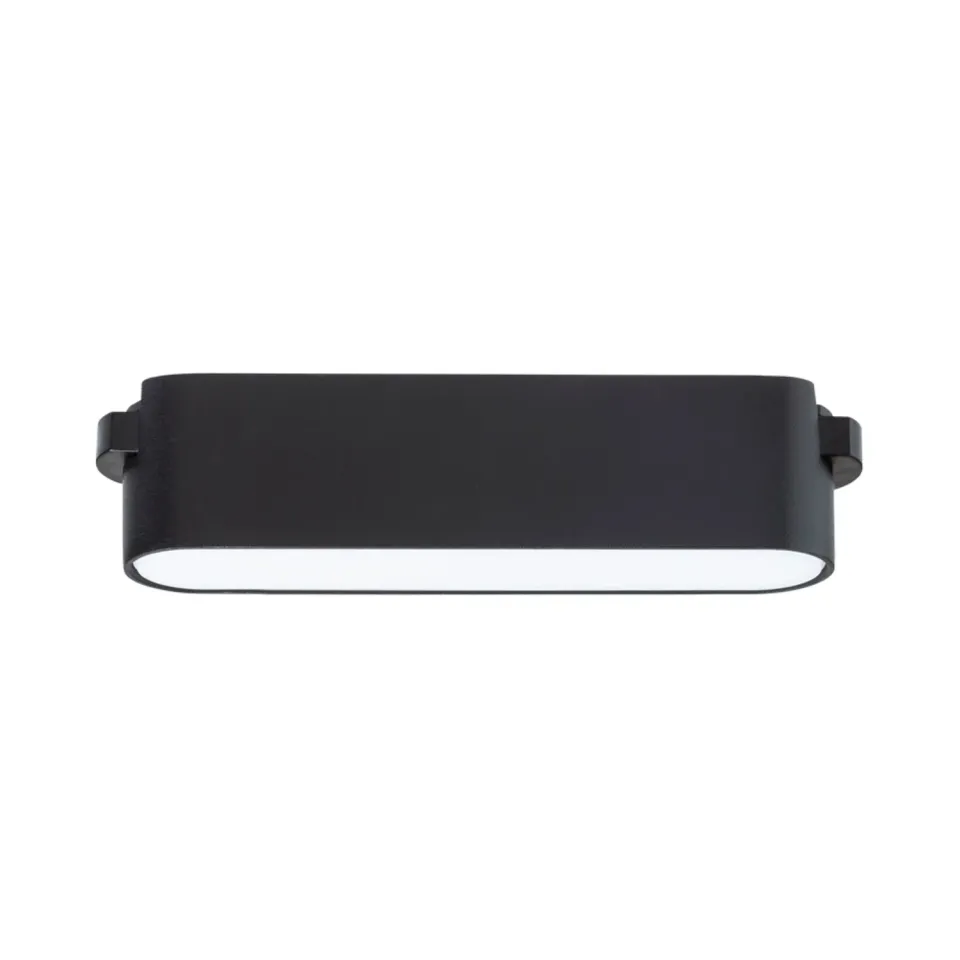 Rendl Oxonia 11 lampa liniara LED neagra 24V
