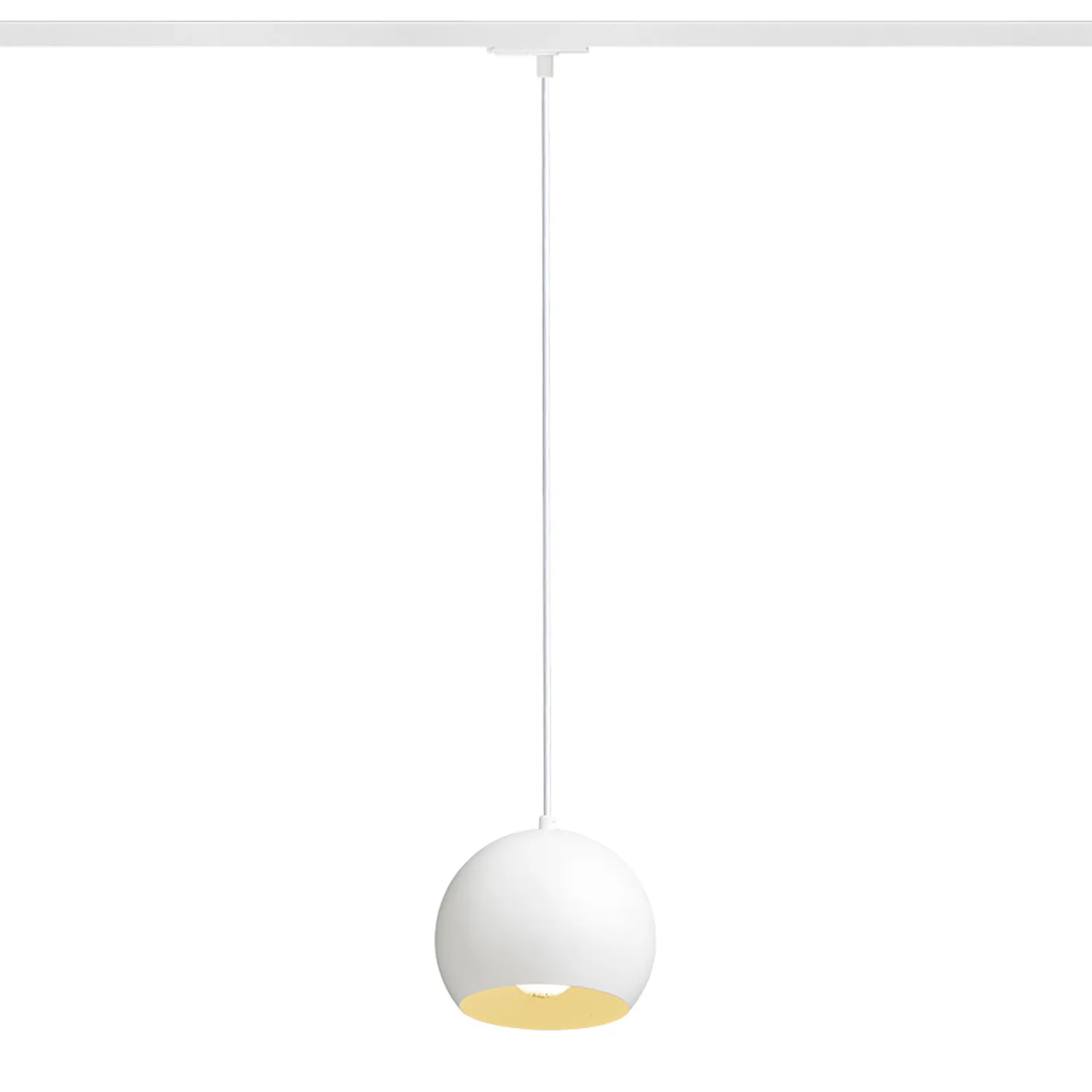 Rendl Agneta pendul sina E27 negru metal