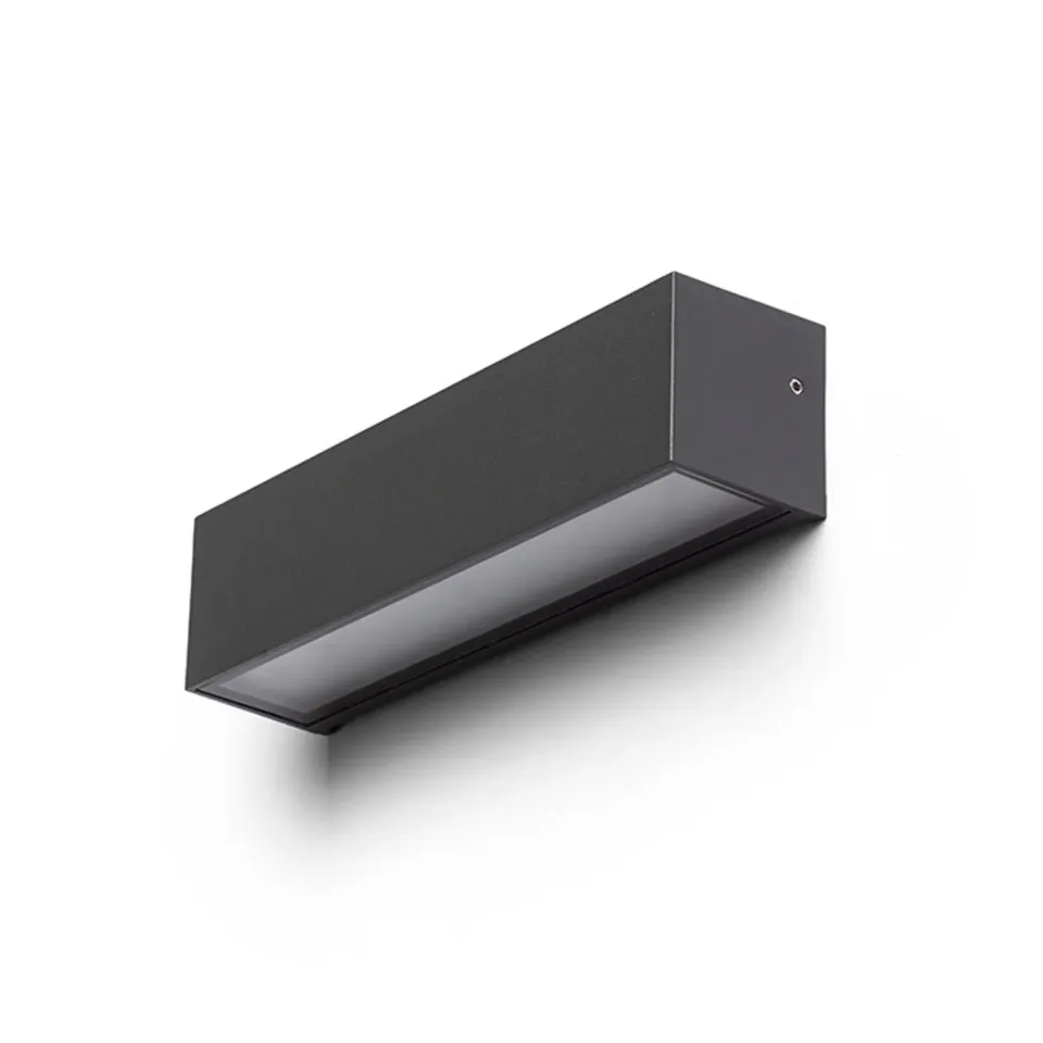 rendl light studio Camargue aplică antracit LED exterior