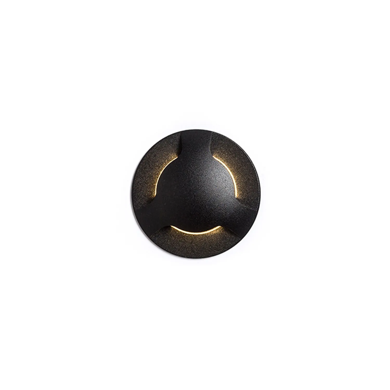 Rendl Light Studio Kick III spot LED perete negru 3 directii