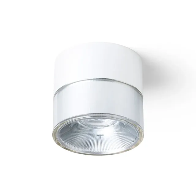 Rendl Juniper spot tavan LED alb crom