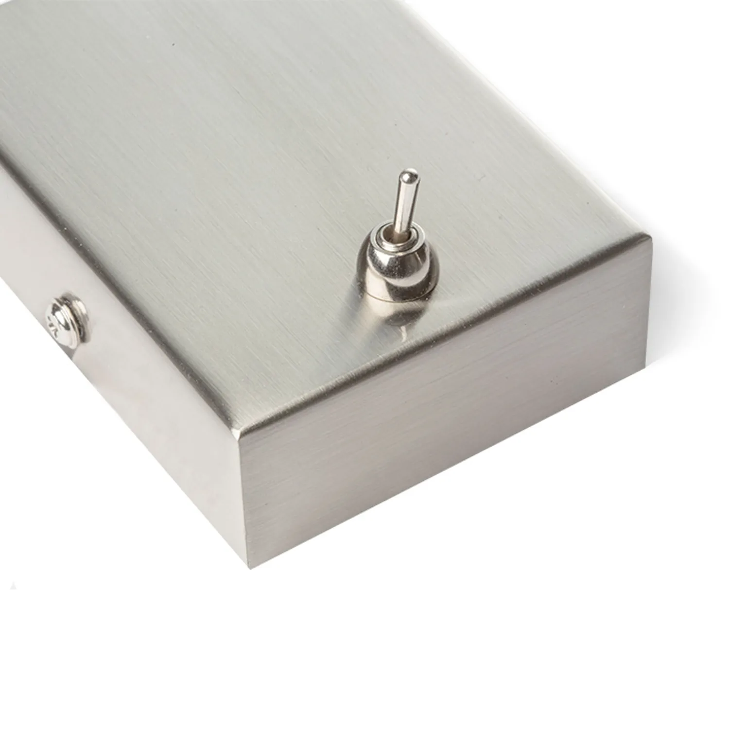 Rendl Point spot LED nichel mat cu intrerupator