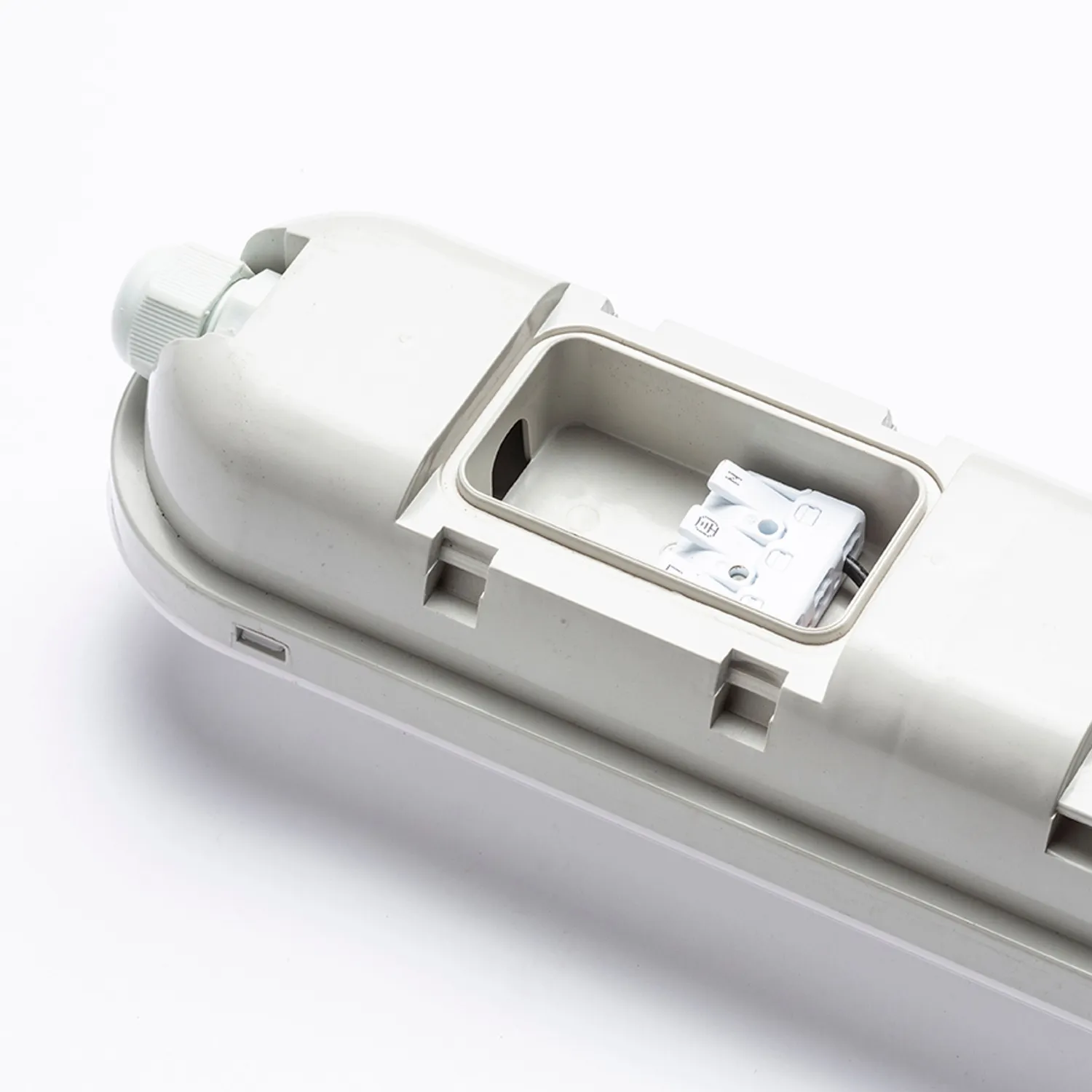 Rendl Light Studio Trident Pro 120 liniara gri IP65