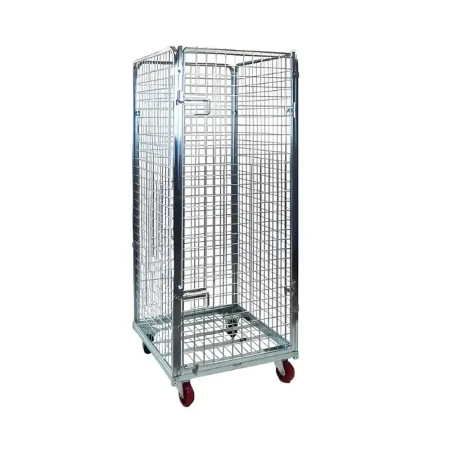 Alessandro Design cărucior transport cușcă 80x70x170cm 500kg
