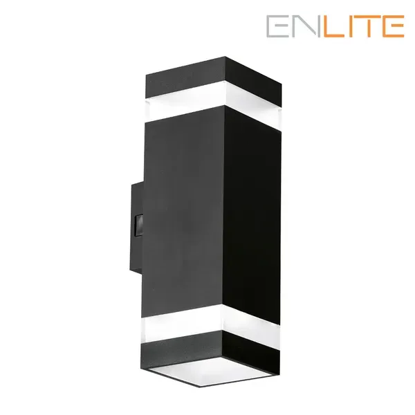 Enlite aplica perete exterior 10W IP65 up-down 830lm