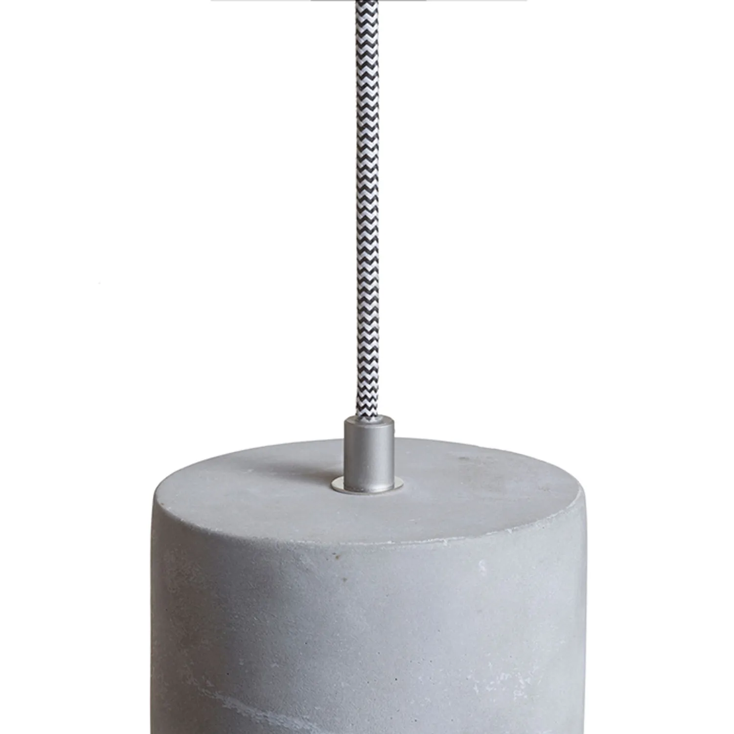 Rendl Light Studio Burton pendul beton E27 industrial
