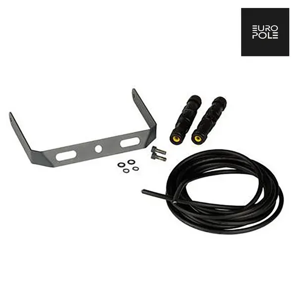 Aurora Elios Solar 15W kit panou solar gri antracit