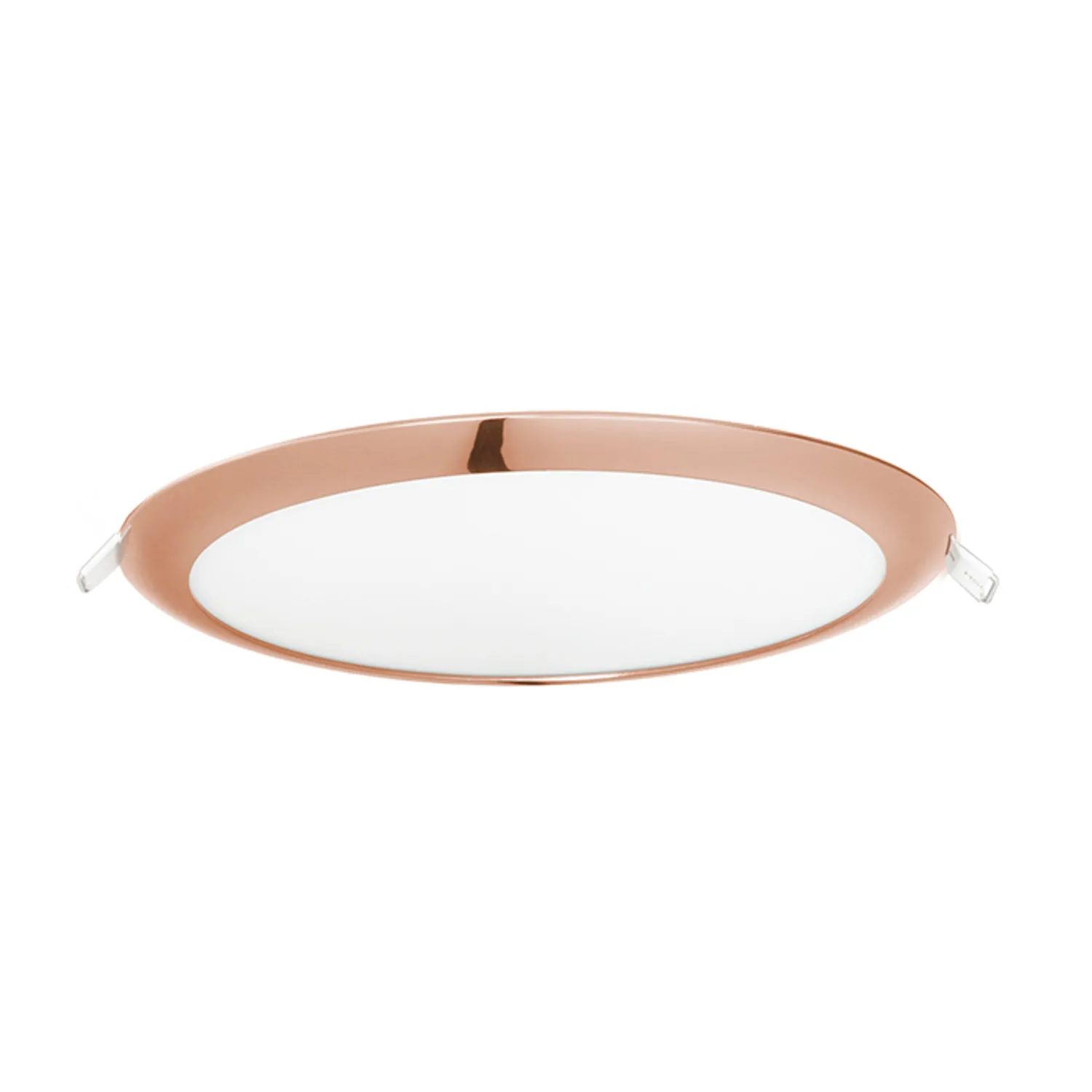 Rendl Dada 23 spot LED incastrabil cupru adancime mica