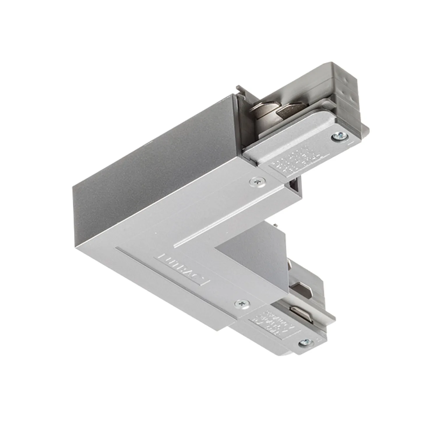 Rendl Eutrac conector L sina trifazata negru 16A