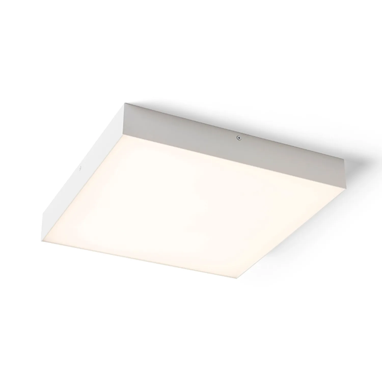 Rendl Light Studio Larisa SQ 40 plafoniera LED alba patrata