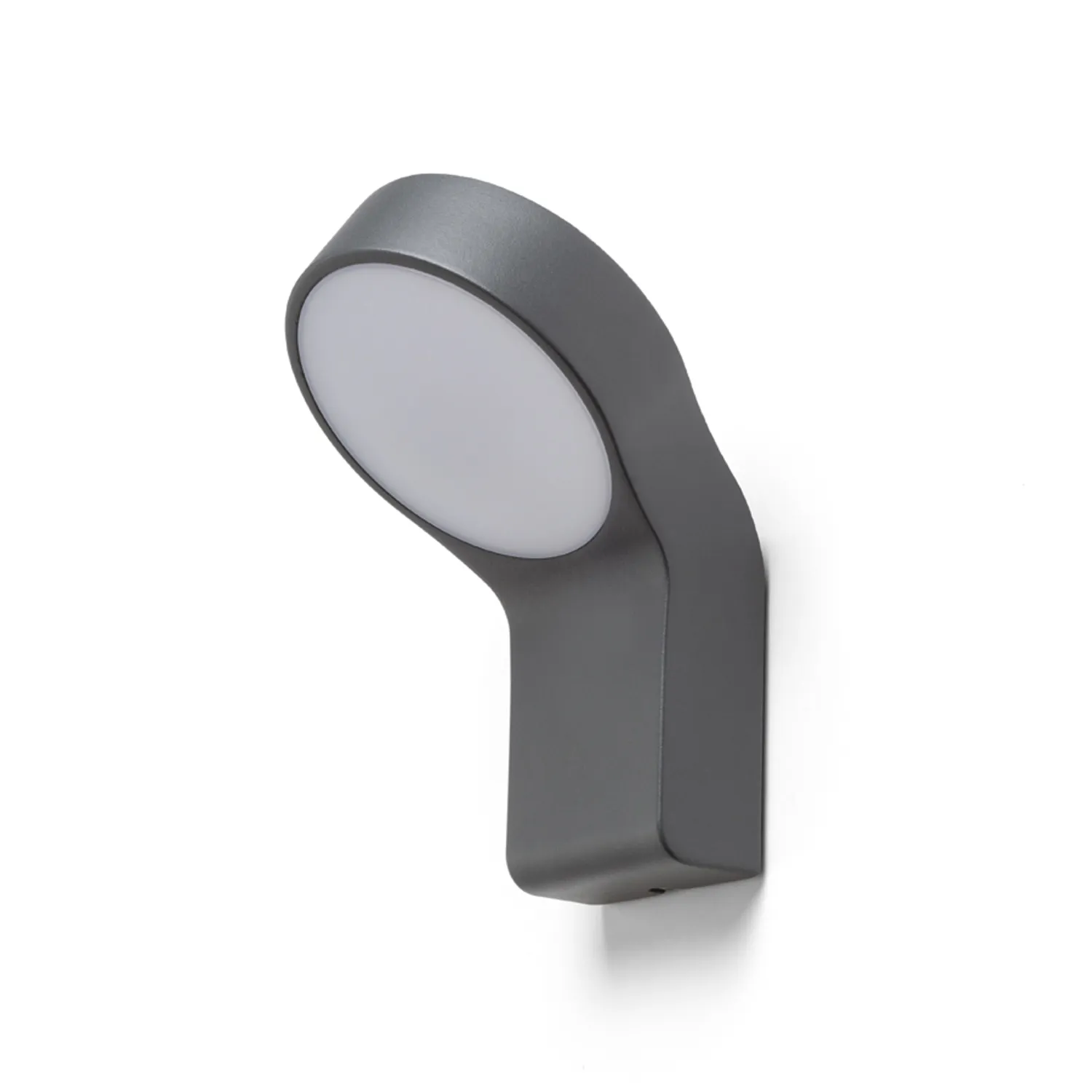 Rendl Light Studio Elia lampa perete exterior antracit
