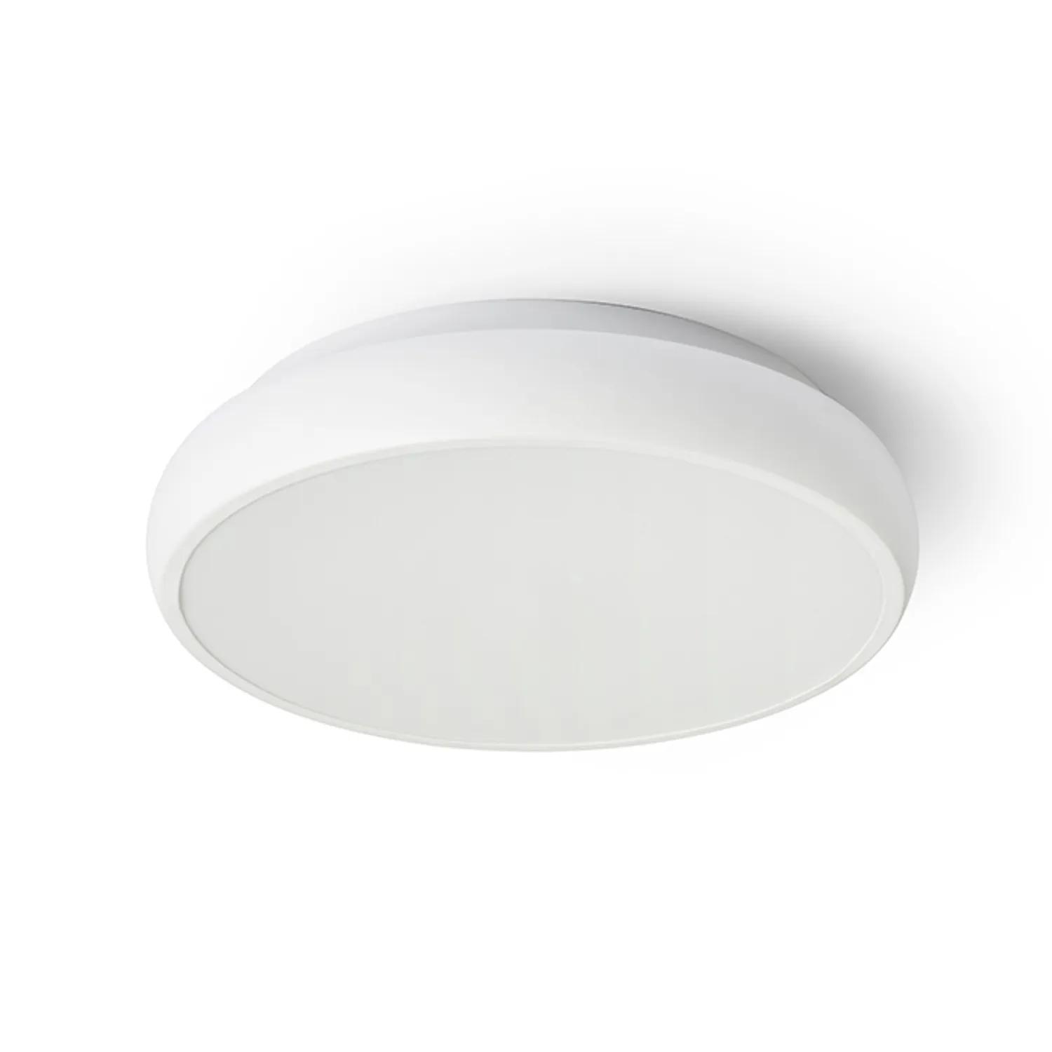 Rendl Morgan plafoniera LED alba dimabila TRIAC