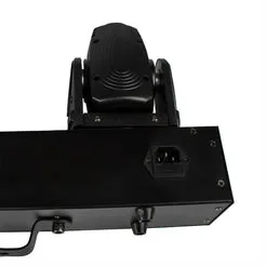 Shehds Spot Beam 4x10W moving head RGBW
