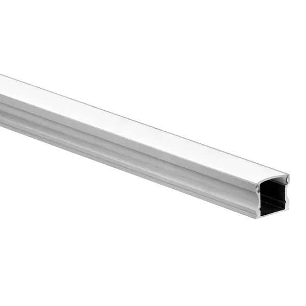 Aurora profil aluminiu LED 1m deep frosted kit