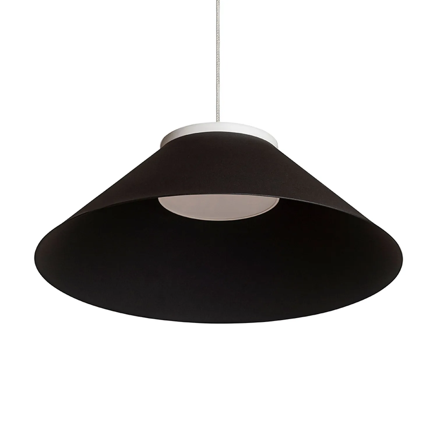 Rendl Sfera 36/12 abajur metalic negru