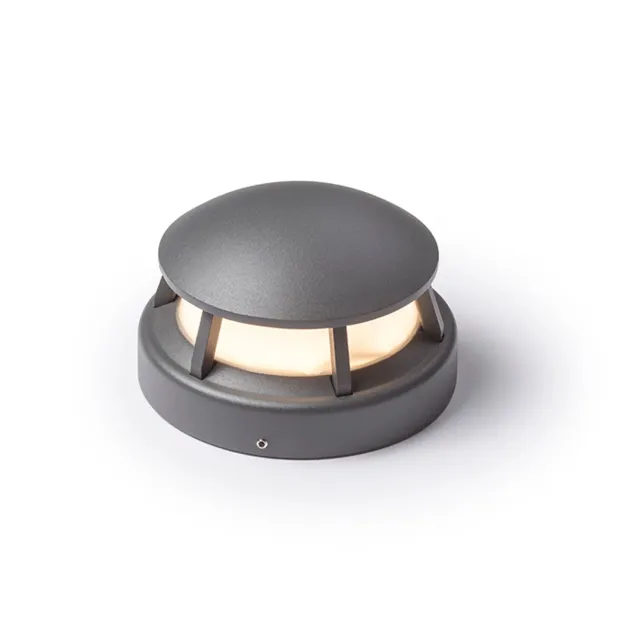 Rendl Light Studio Faros lampa exterior antracit LED