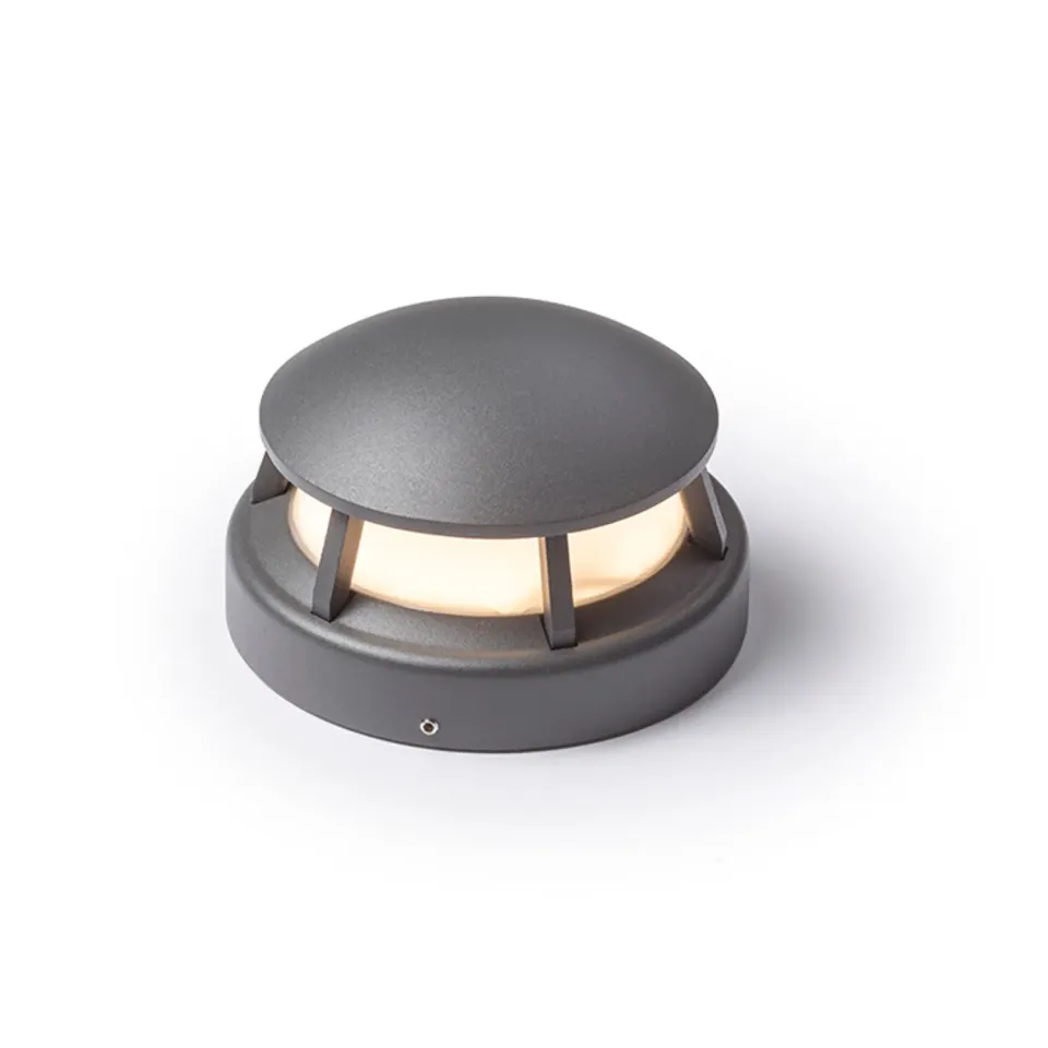 Rendl Light Studio Faros lampa exterior antracit LED