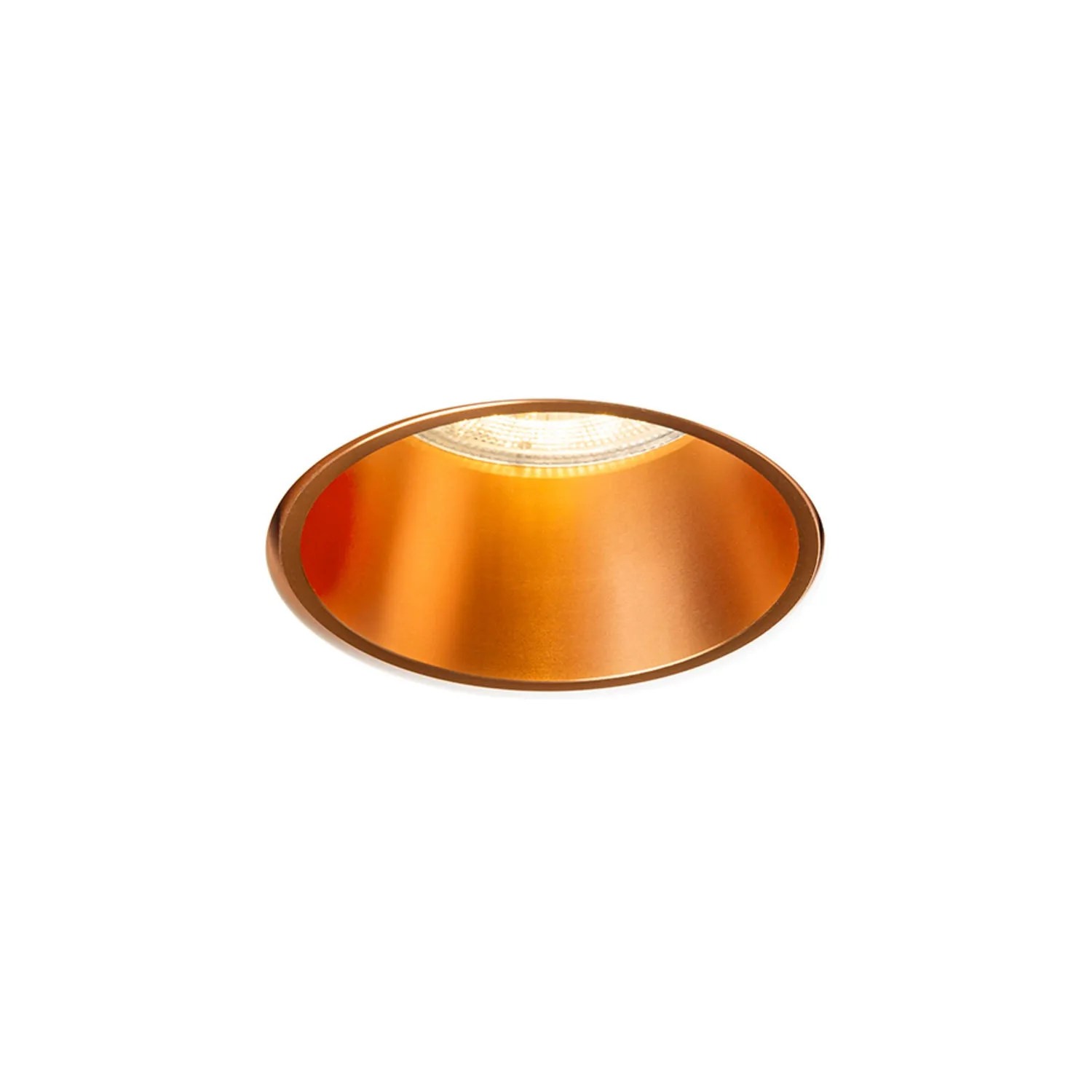 Rendl Daytona spot gips GU10 cupru
