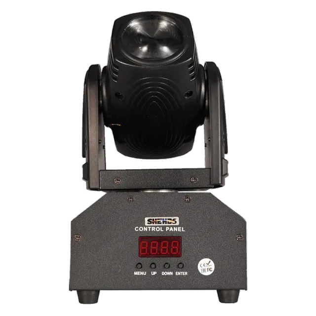 Shehds 10W mini moving head spot beam