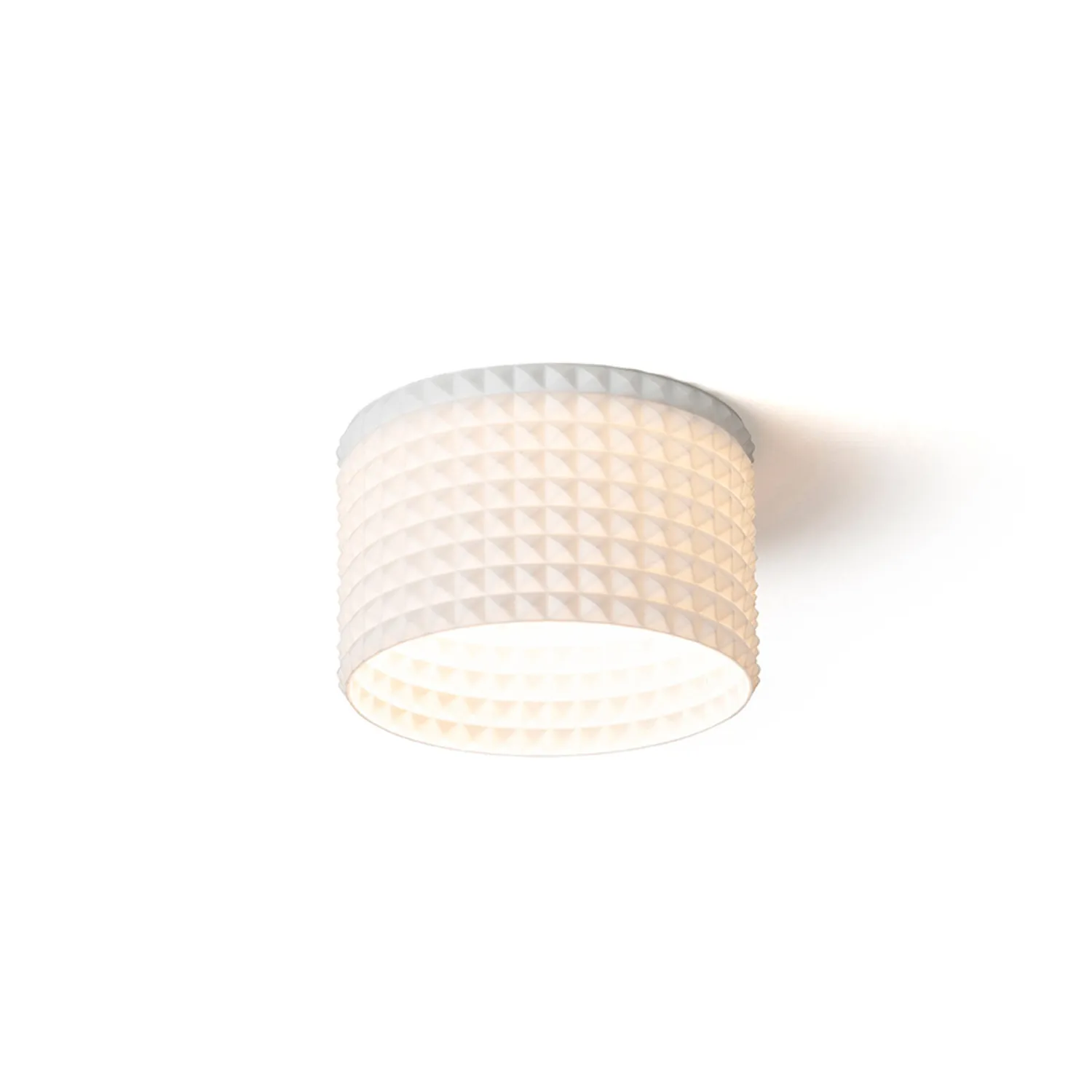 Rendl Marenga RD3 60 spot LED incastrat alb Eco PLA