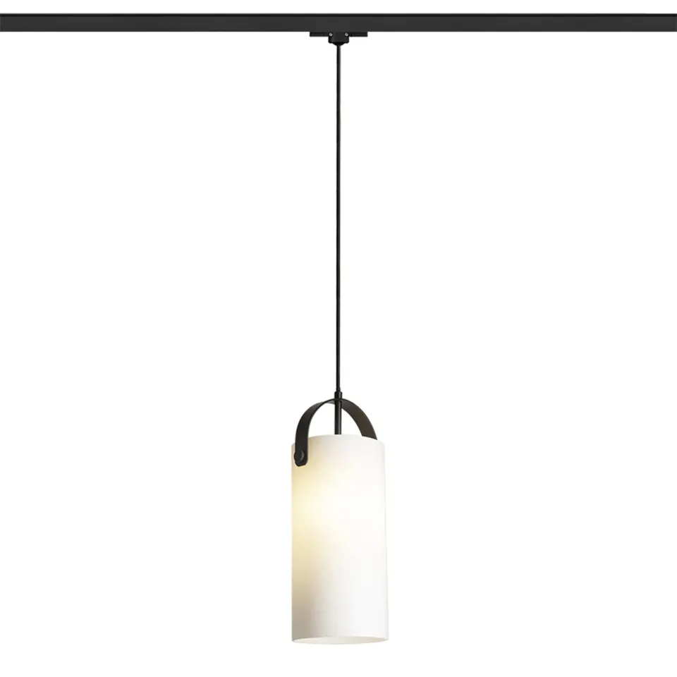 Rendl Light Studio Julietta 31 pendul sina negru opal