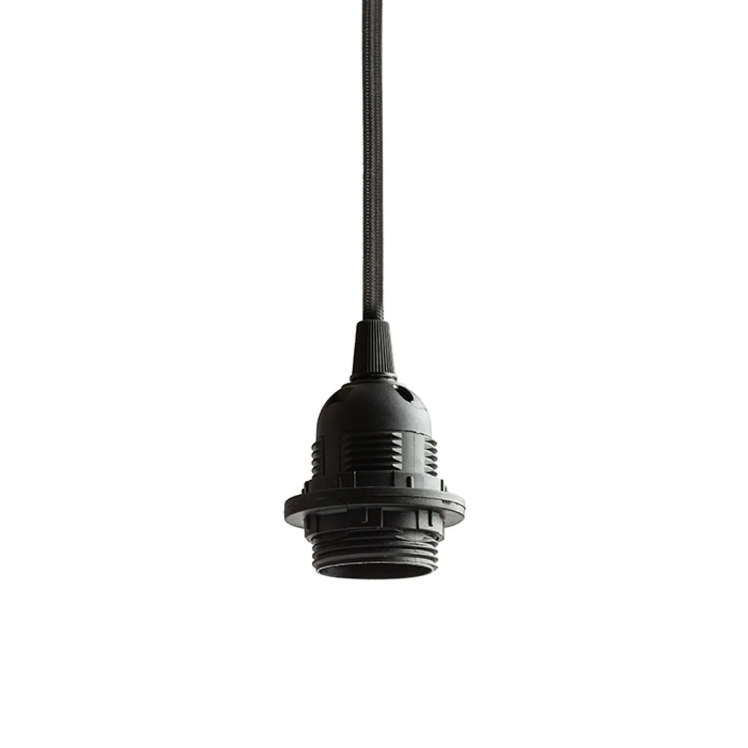 Rendl Light Studio Spider I suspensie negru 4 brate