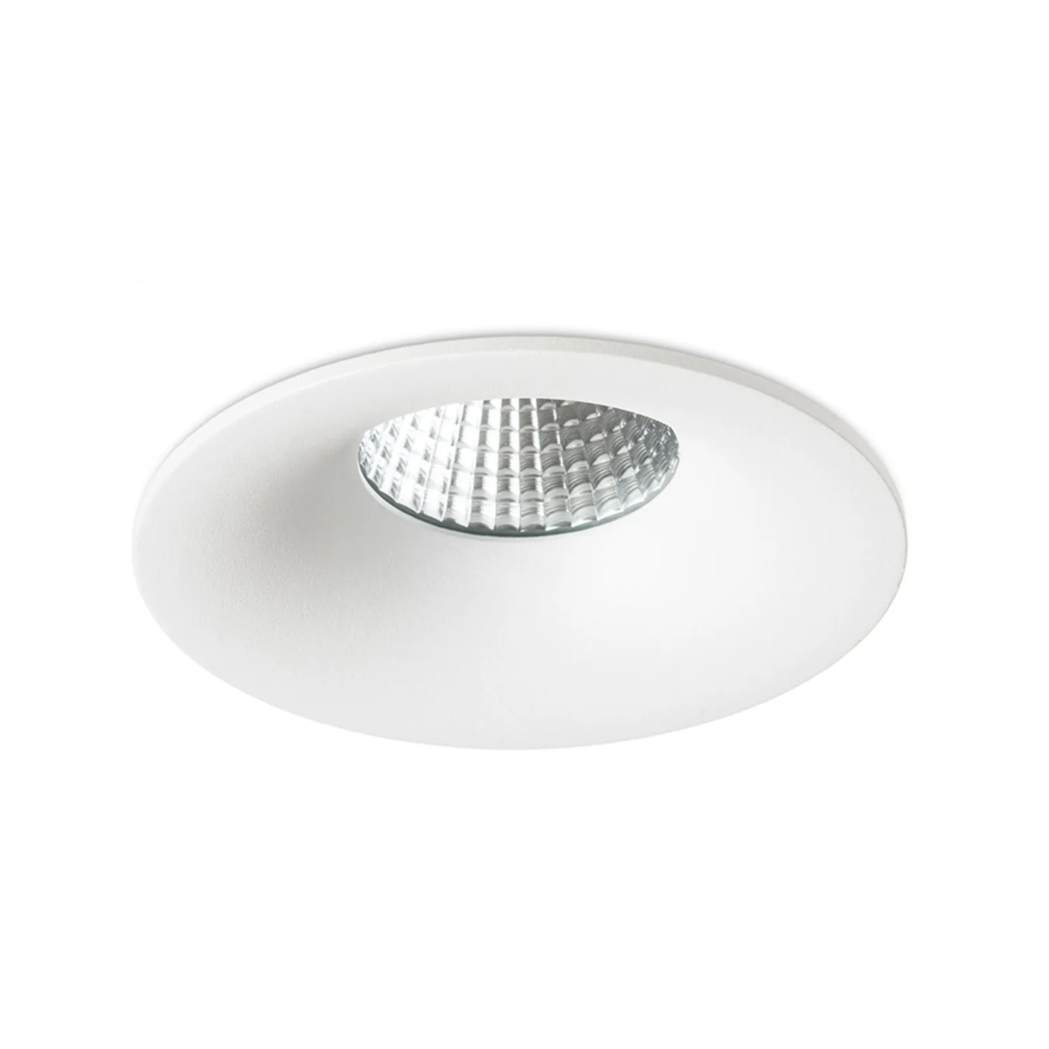 Rendl Fleur spot LED baie negru dimabil
