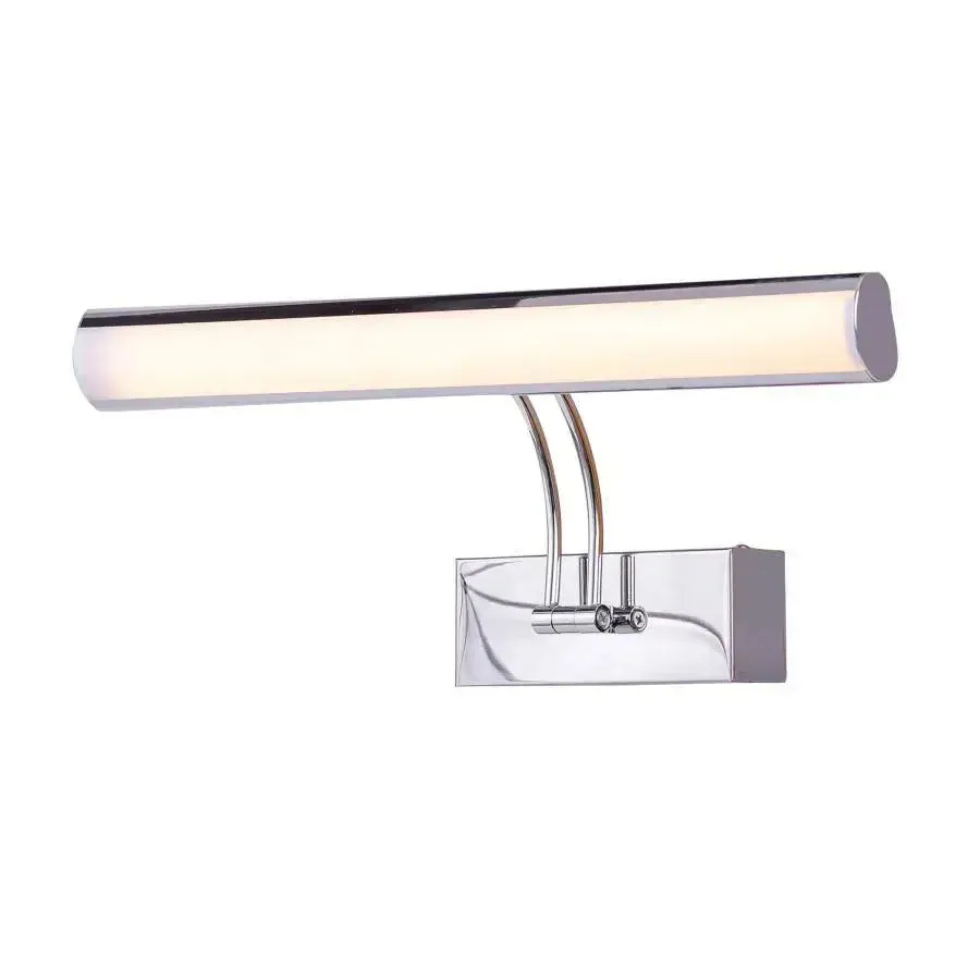Alessandro Design Georgi aplica LED baie argintie 24W