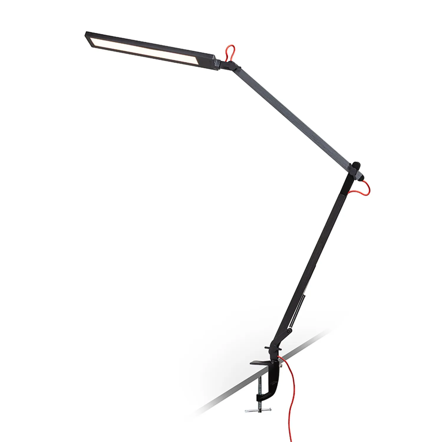 Rendl Light Studio Ema C-Klamma Clemă albă metalică