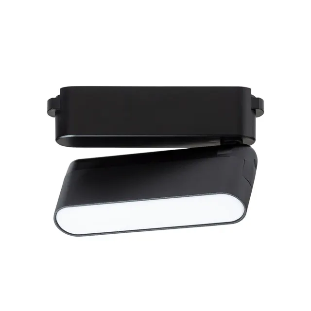 Rendl Oxonia 11 spot LED negru cu tilt