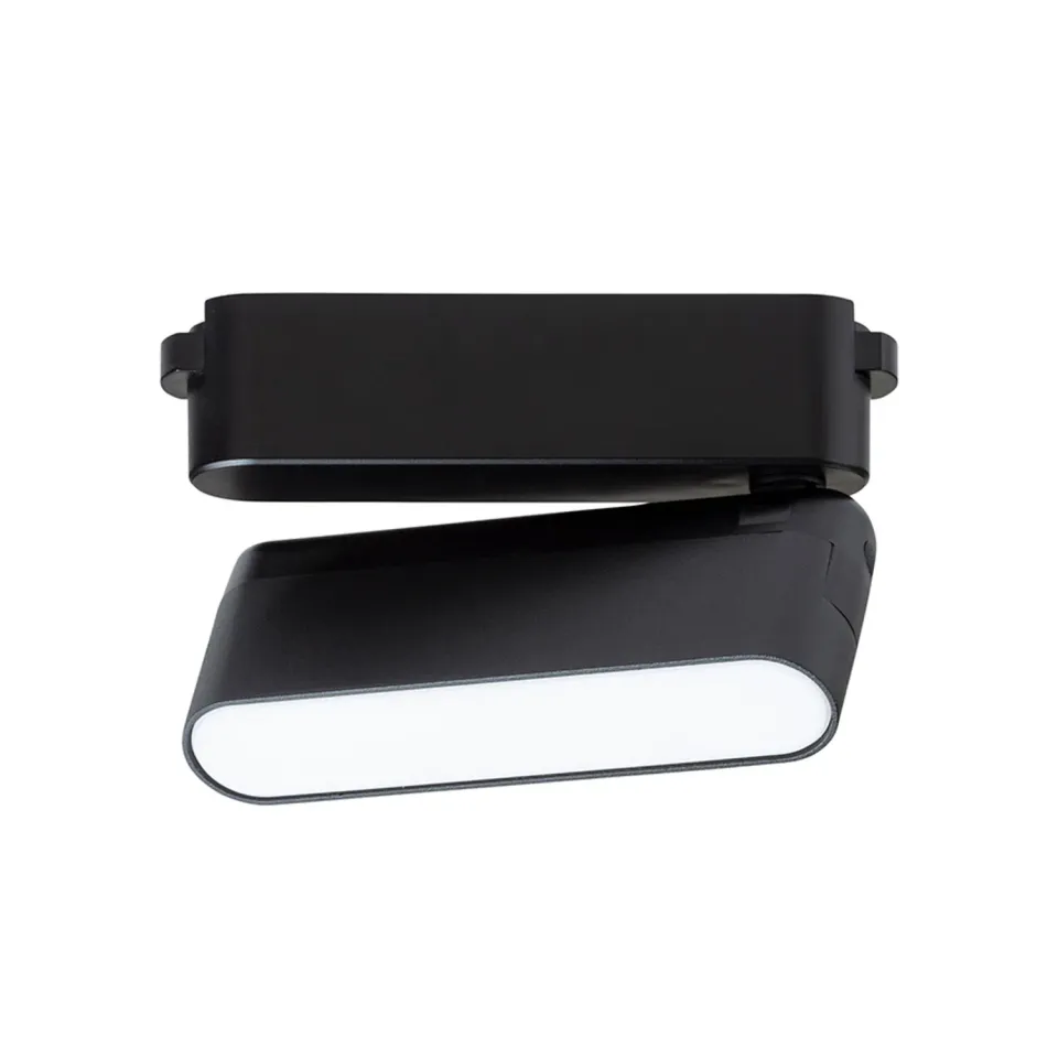Rendl Oxonia 11 spot LED negru cu tilt